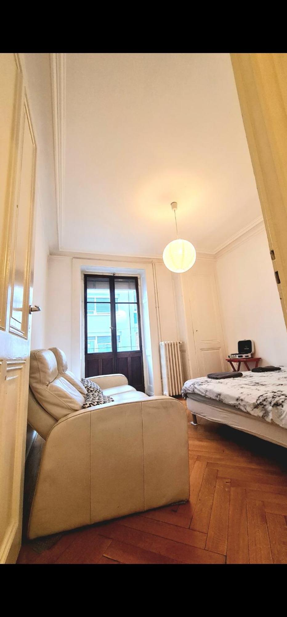 Apartment Jet D'eau Haussmannien